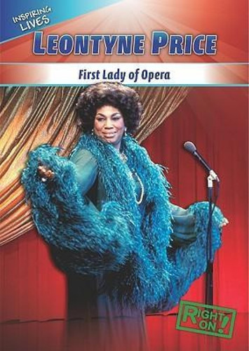 Leontyne Price - 9781433936296 by Jessica O'Donnell