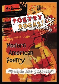 Modern American Poetry: "Echoes and Shadows" - 9781598453799 by Sheila Griffin Llanas, 9781598453799