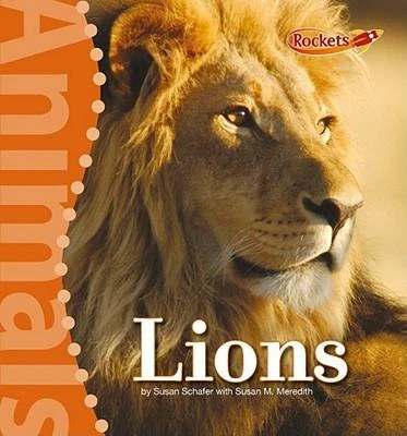Lions - 9780761443445 by Susan Schafer, Susan Meredith, 9780761443445