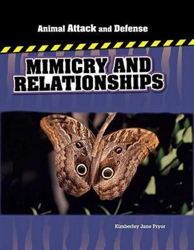 Mimicry and Relationships by Kimberley Jane Pryor, 9780761444213