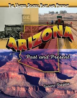 Arizona - 9781435835160 by Corona Brezina, 9781435835160
