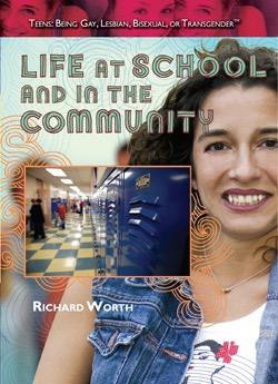 Life at School and in the Community by Richard Worth, 9781435835801