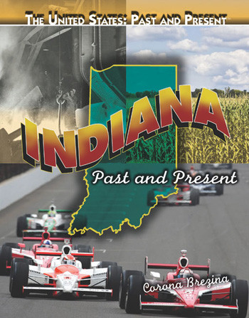 Indiana - 9781435884922 by Corona Brezina, 9781435884922