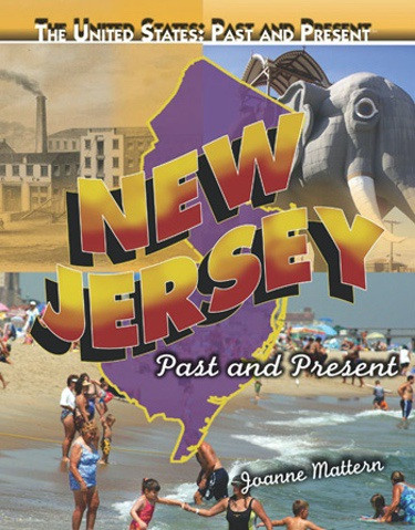 New Jersey - 9781435885004 by Joanne Mattern, 9781435885004
