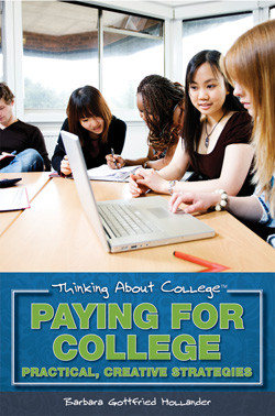 Paying for College - 9781435885042 by Barbara Gottfried Hollander, 9781435885042