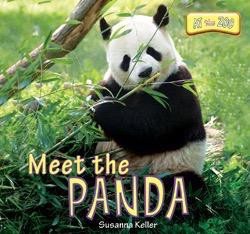 Meet the Panda by Susanna Keller, 9781435893078