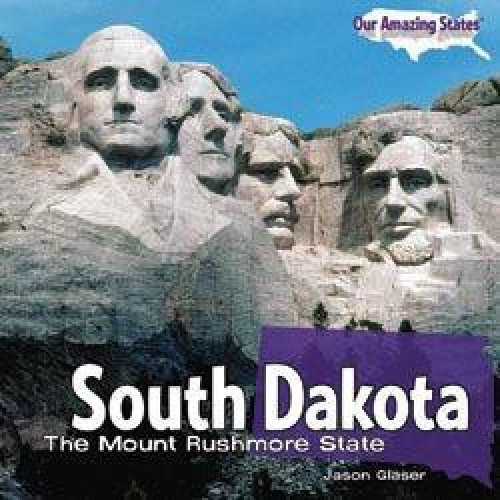 South Dakota - 9781435893436 by Jason Glaser