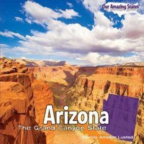 Arizona - 9781435893474 by Marcia Amidon Lusted