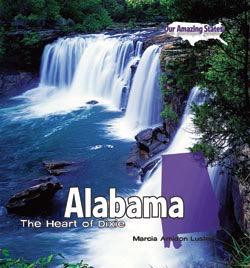 Alabama - 9781435893498 by Marcia Amidon Lusted, 9781435893498