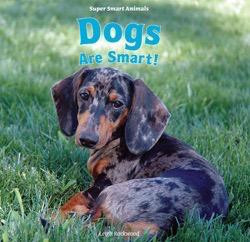 Dogs Are Smart! by Leigh Rockwood, 9781435893740