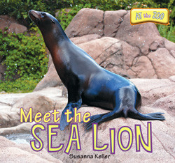 Meet the Sea Lion - 9781435897281 by Susanna Keller, 9781435897281
