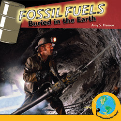 Fossil Fuels - 9781435897380 by Amy S. Hansen, 9781435897380