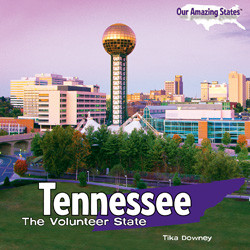 Tennessee - 9781435898004 by Tika Downey, 9781435898004