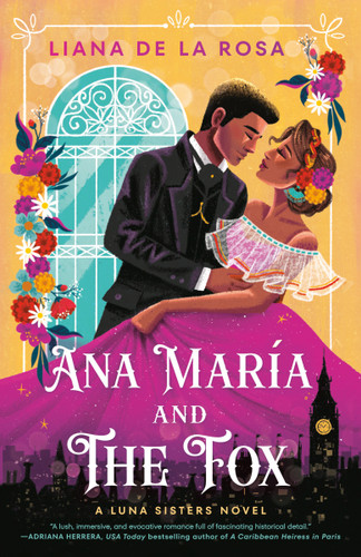 Ana María and The Fox by Liana De la Rosa, 9780593440889
