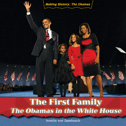 The First Family - 9781435898707 by Amelie von Zumbusch, 9781435898707