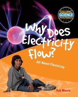 Why Does Electricity Flow? by Rob Moore, 9781615318933