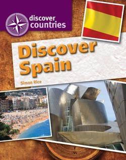Discover Spain by Simon Rice, 9781615323012