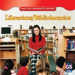 Librarians / Bibliotecarios by Jacqueline Laks Gorman, 9781433937590
