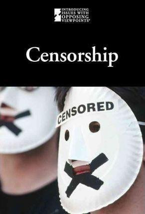 Censorship - 9780737747317 by Noël Merino, 9780737747317