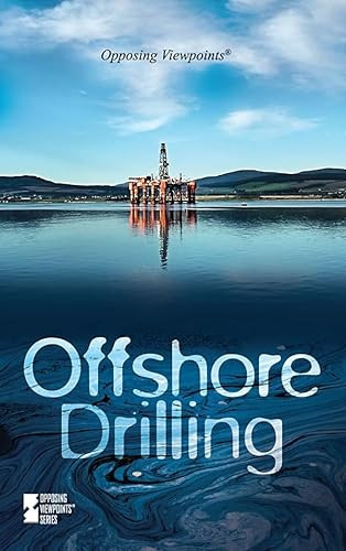 Offshore Drilling by Margaret Haerens, 9780737747799