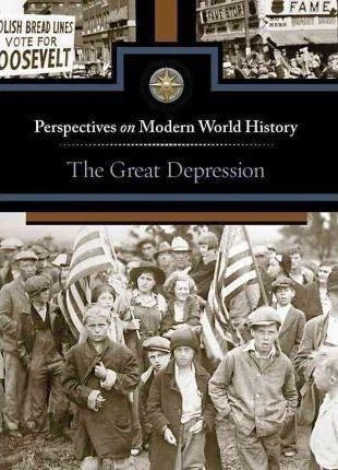 The Great Depression - 9780737747959 by David M. Haugen, Susan Musser, Vickey Kalambakal, 9780737747959