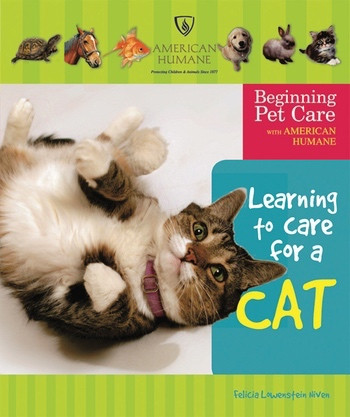 Learning to Care for a Cat by Felicia Lowenstein Niven, 9780766031913