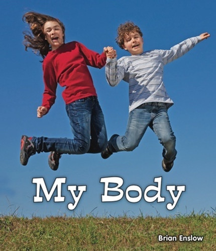 My Body - 9781598451726 by Brian Enslow, 9781598451726