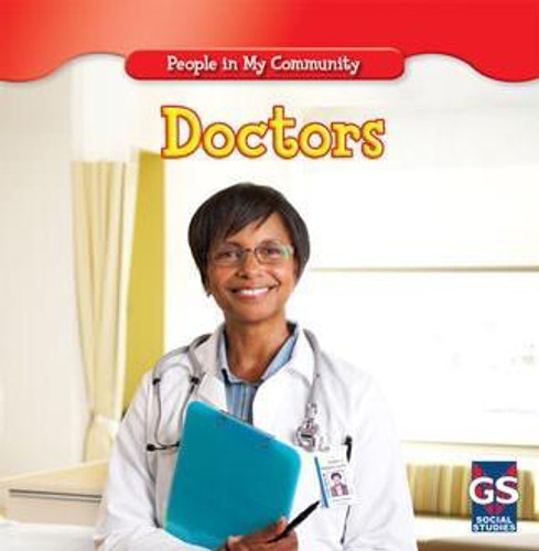 Doctors - 9781433938047 by Jacqueline Laks Gorman, 9781433938047