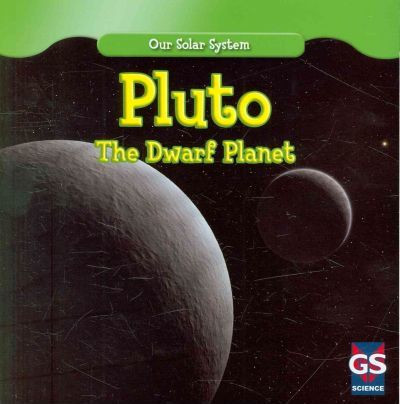 Pluto - 9781433938375 by Greg Roza, 9781433938375