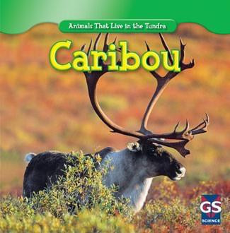 Caribou - 9781433938962 by Roman Patrick, 9781433938962