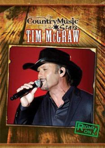 Tim McGraw by Bret Jemaine, 9781433939419 Tim McGraw by Bret Jemaine, 9781433939419