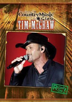 Tim McGraw - 9781433939426 by Bret Jemaine, 9781433939426