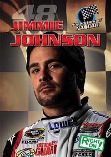 Jimmie Johnson - 9781433939563 by Walt Wilson, 9781433939563 Jimmie Johnson - 9781433939563 by Walt Wilson, 9781433939563