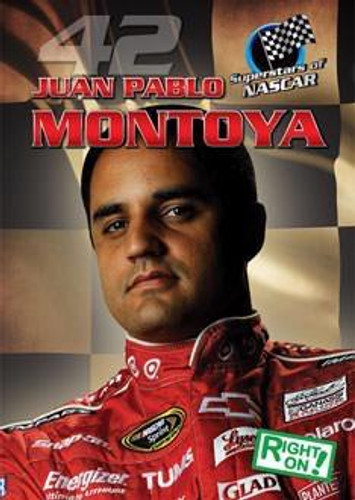 Juan Pablo Montoya by Marcy Wright, 9781433939594 Juan Pablo Montoya by Marcy Wright, 9781433939594