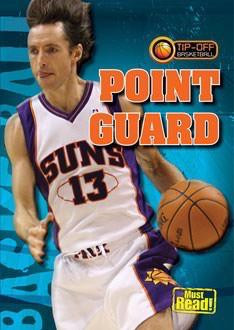 Point Guard - 9781433939747 by Jason Glaser, 9781433939747
