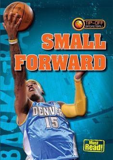 Small Forward by Jason Glaser, 9781433939839
