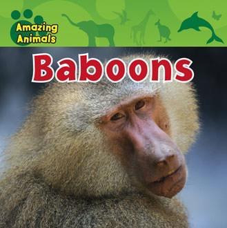 Baboons - 9781433940057 by Christina Wilsdon, 9781433940057