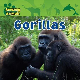 Gorillas - 9781433940132 by Stephan Brewer, 9781433940132