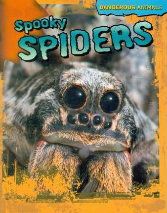 Spooky Spiders - 9781433940507 by Tom Jackson, 9781433940507