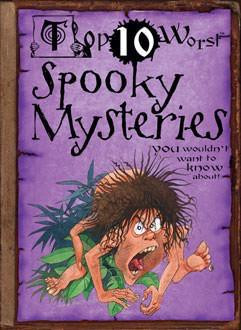 Spooky Mysteries - 9781433940712 by Fiona Macdonald, David Antram, 9781433940712