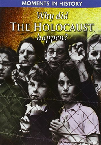 Why Did the Holocaust Happen? - 9781433941733 by Sean Sheehan, 9781433941733