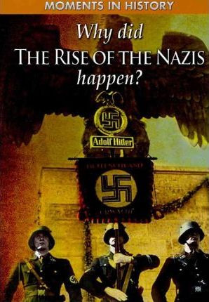Why Did the Rise of the Nazis Happen? - 9781433941764 by Charles Freeman, 9781433941764