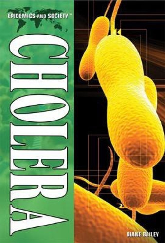 Cholera - 9781435894372 by Diane Bailey