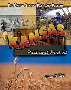 Kansas - 9781435894815 by Diane Bailey, 9781435894815