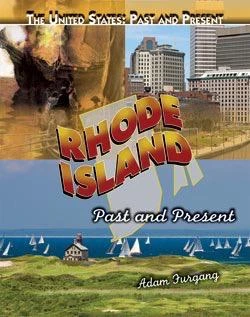 Rhode Island - 9781435894945 by Adam Furgang, 9781435894945