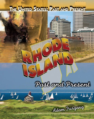 Rhode Island - 9781435895218 by Adam Furgang, 9781435895218
