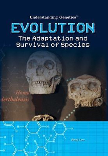 Evolution - 9781435895348 by Kristi Lew, 9781435895348