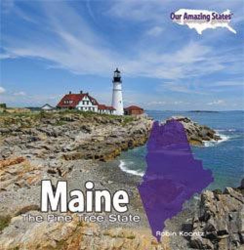 Maine - 9781448806515 by Robin Koontz