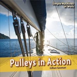 Pulleys in Action by Gillian Houghton Gosman, 9781448806812