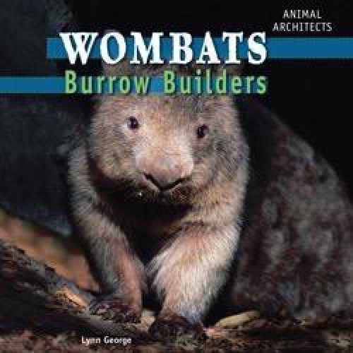 Wombats - 9781448806973 by Lynn George
